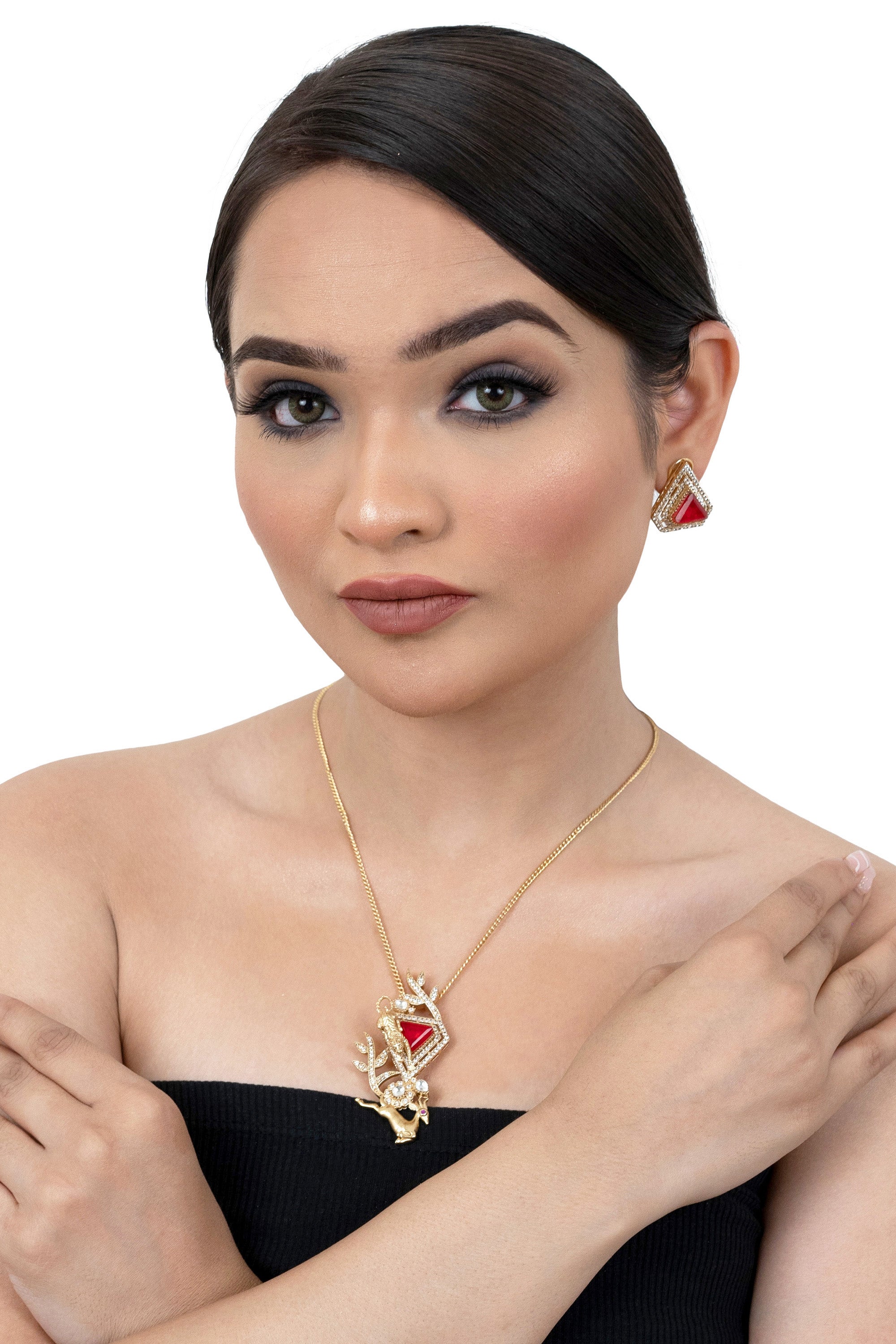 Reindeer Set LADY GRACE