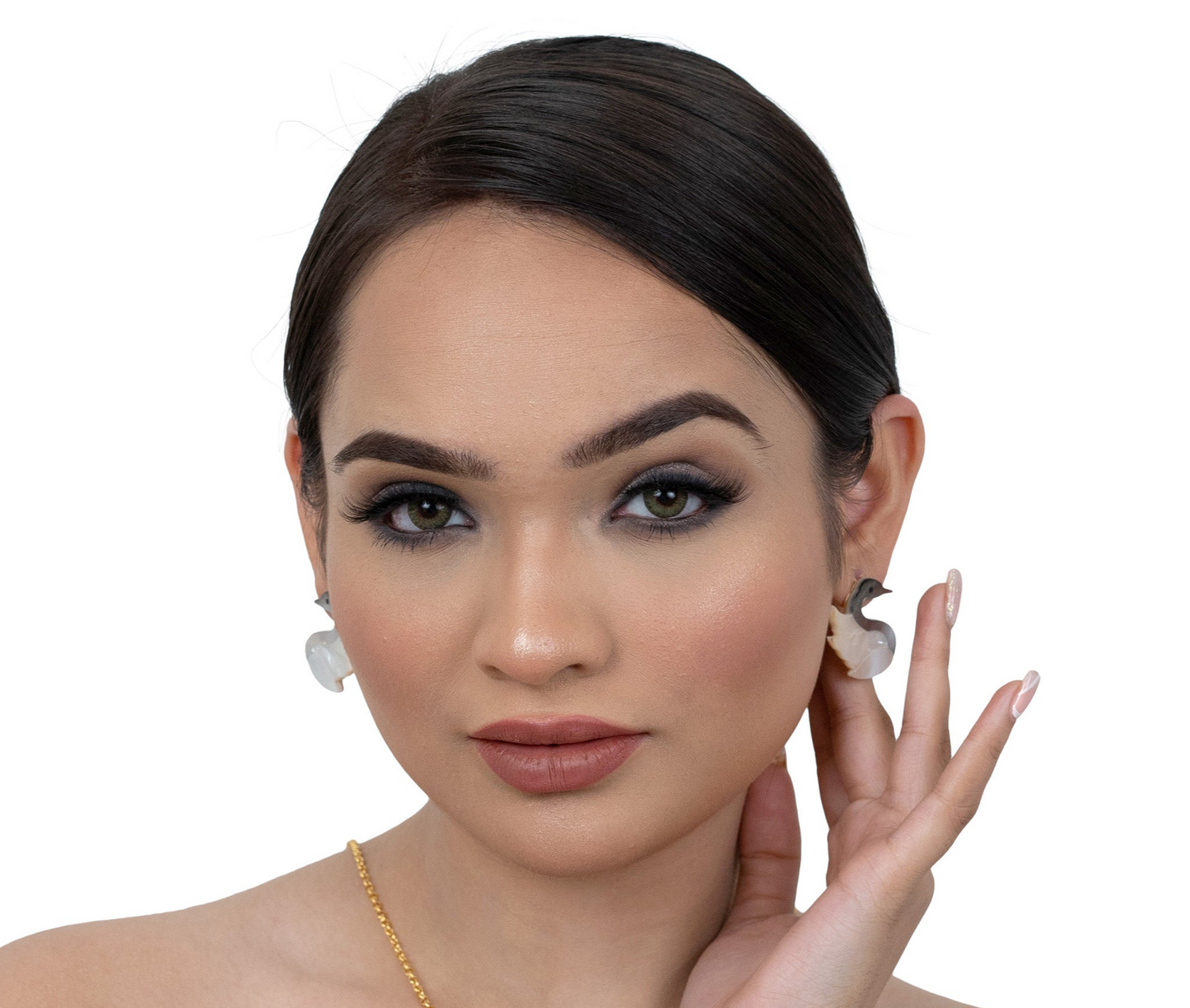 Wildfowl Earrings