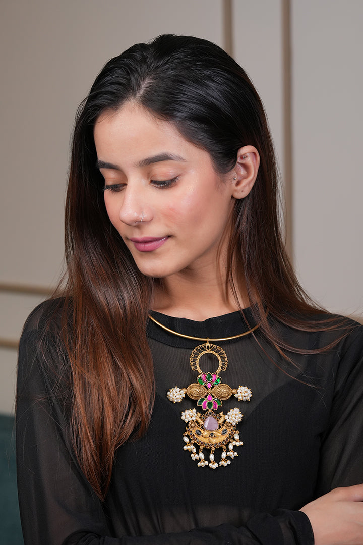 Golden Pearl Kanthi