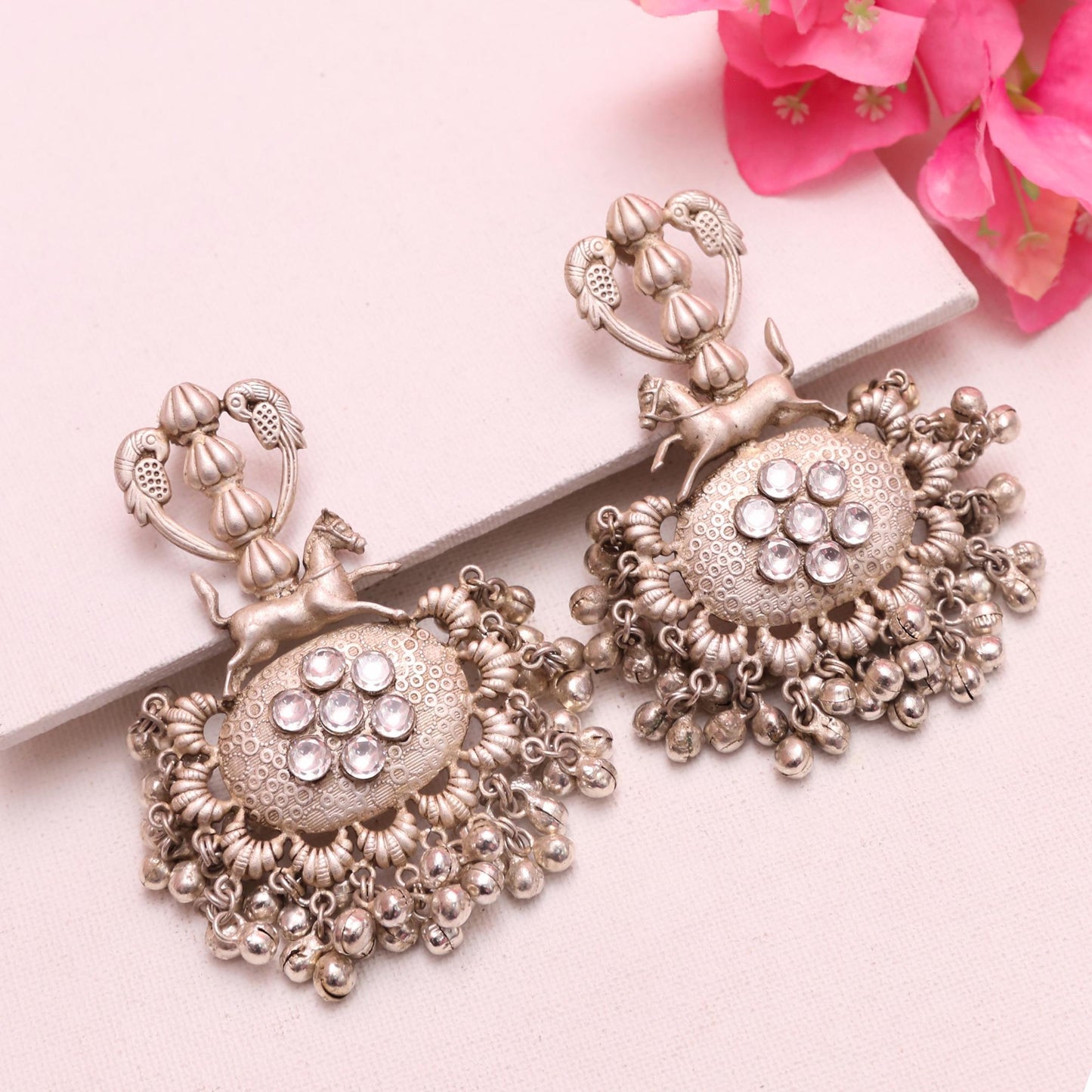 Horse Earrings