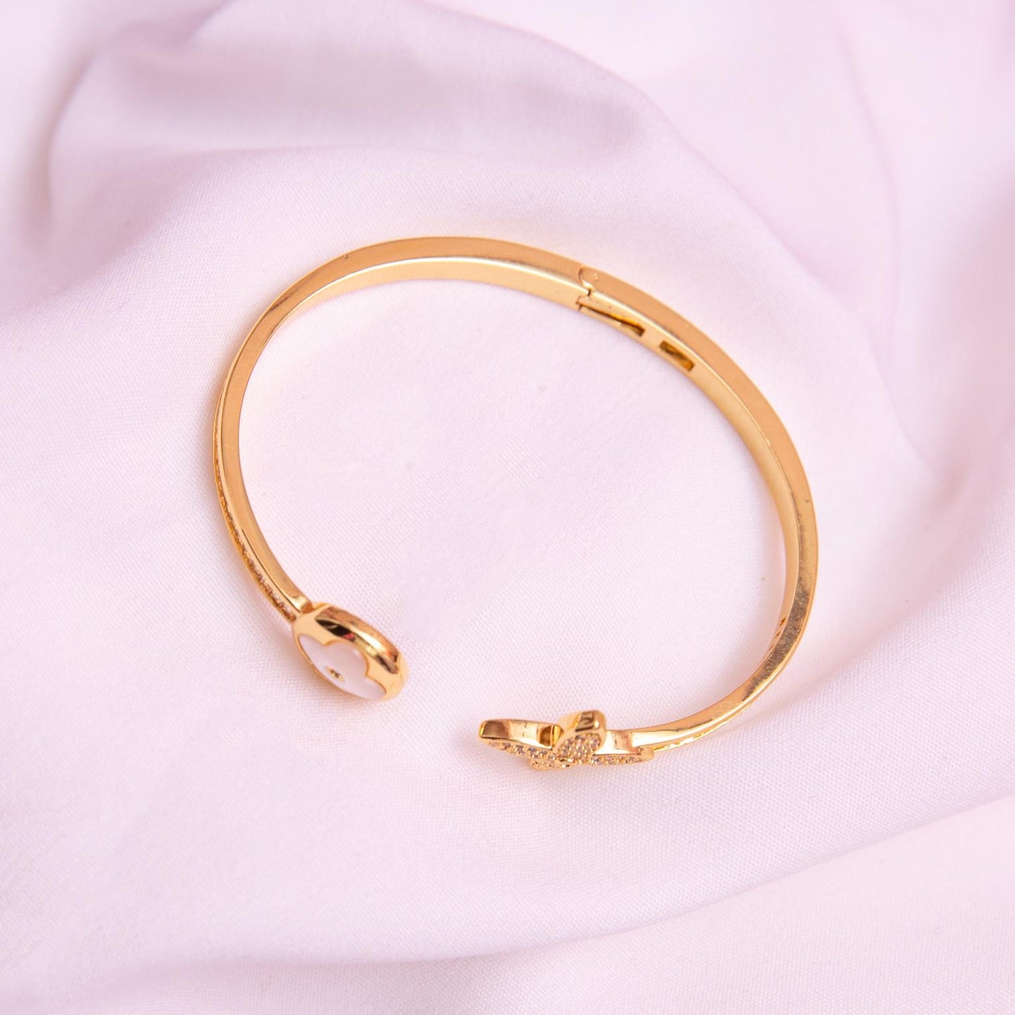Gold Bracelet