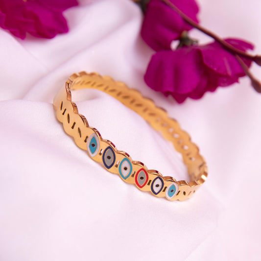 Evil-Eye Bracelet