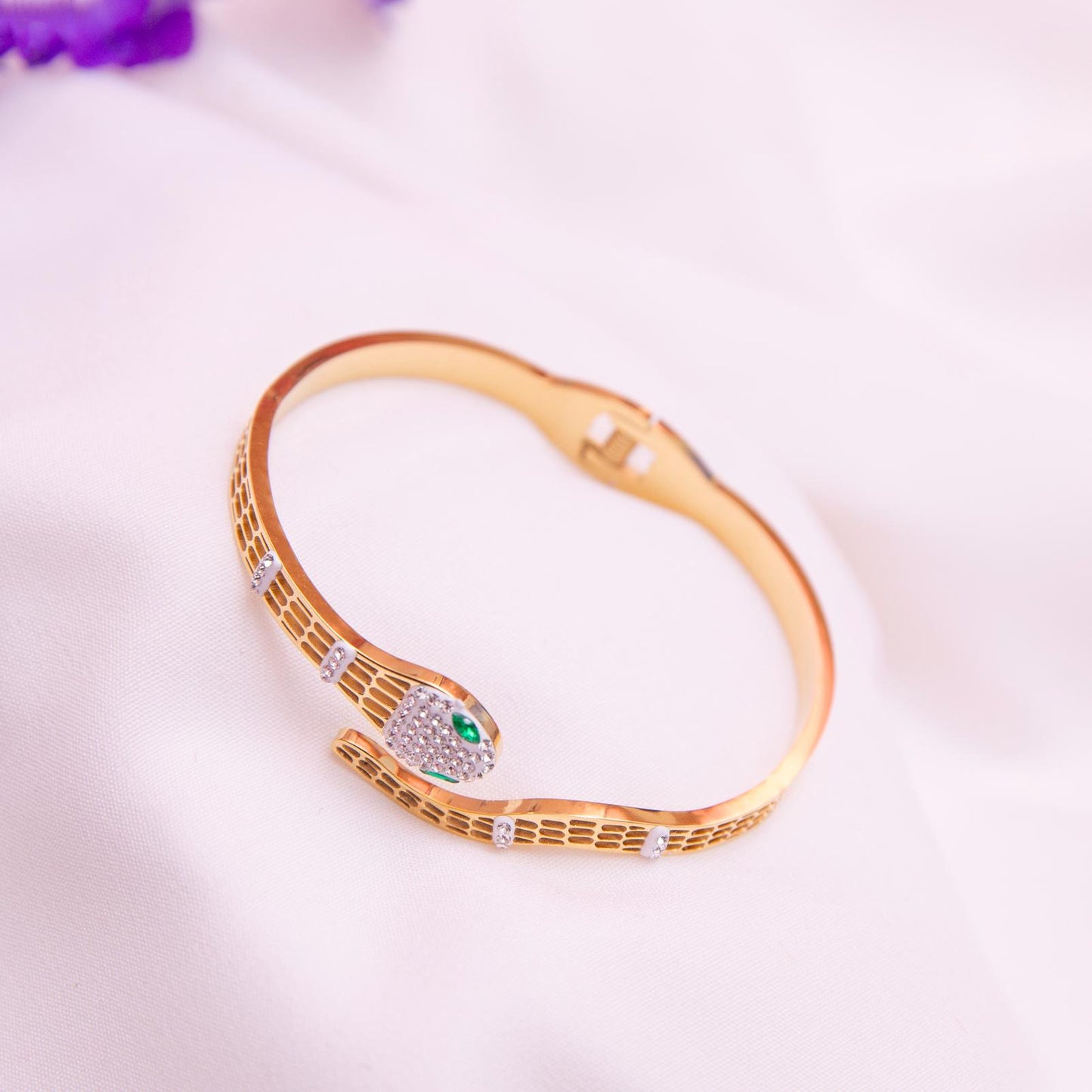 Snake Bracelet