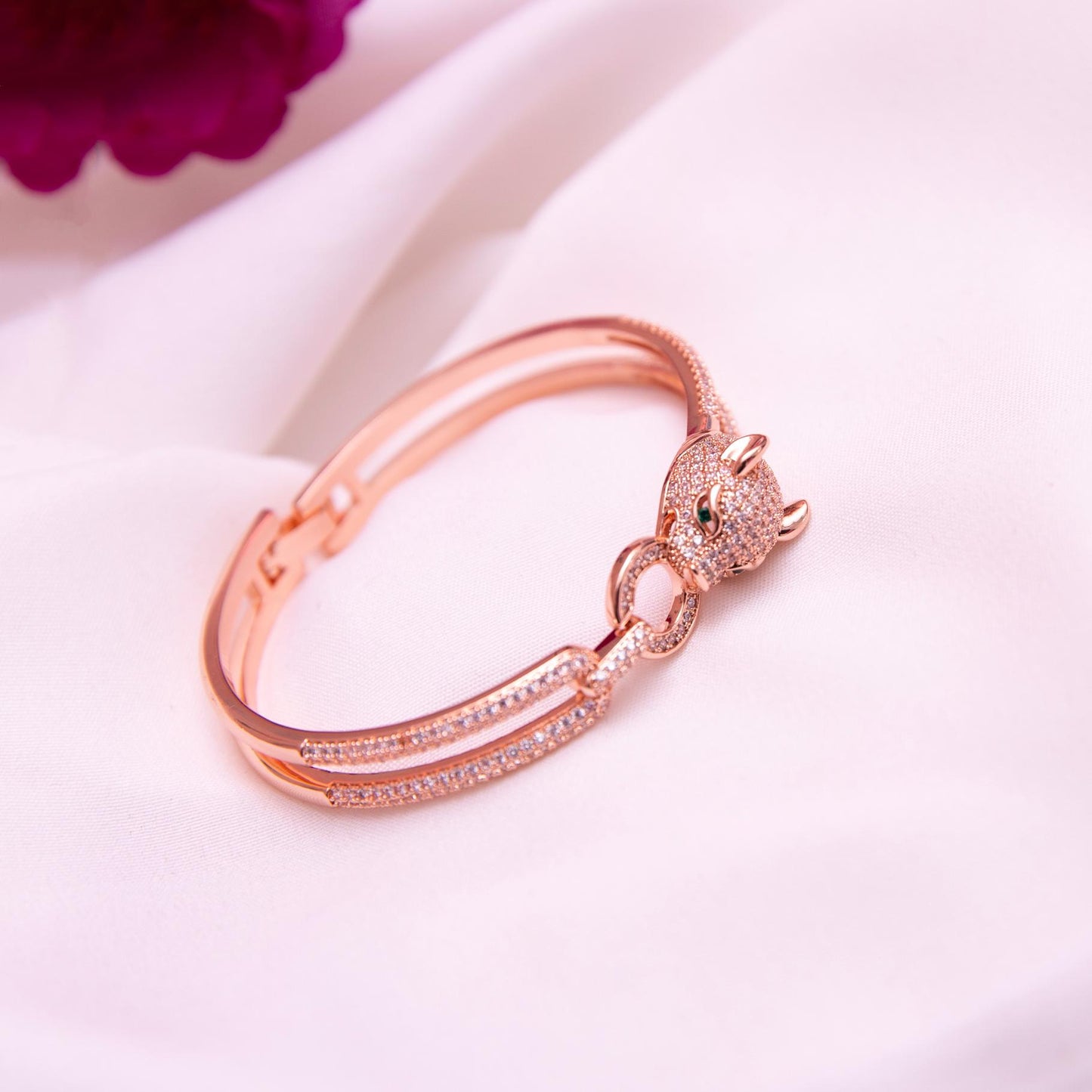 Leopard Bracelet