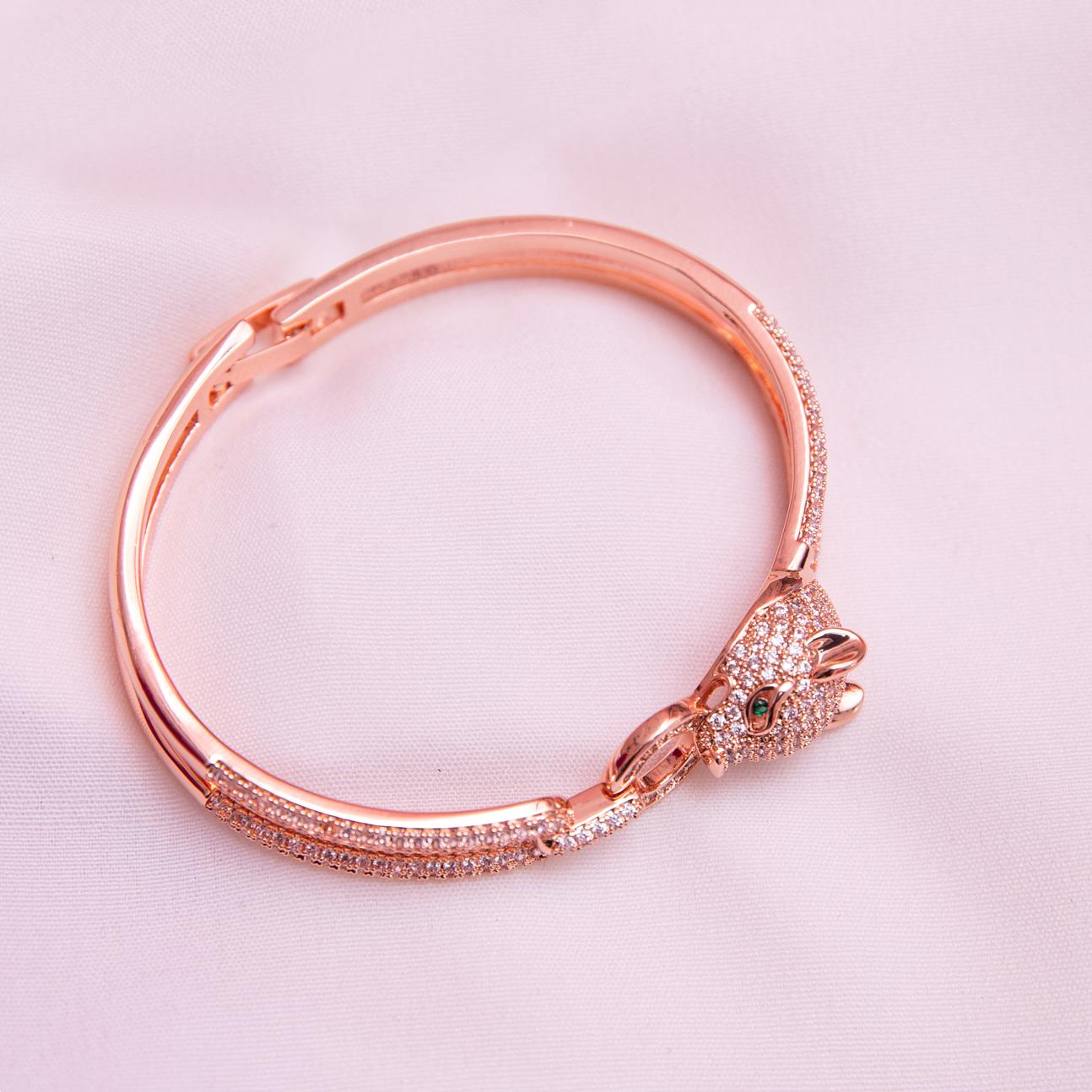 Leopard Bracelet