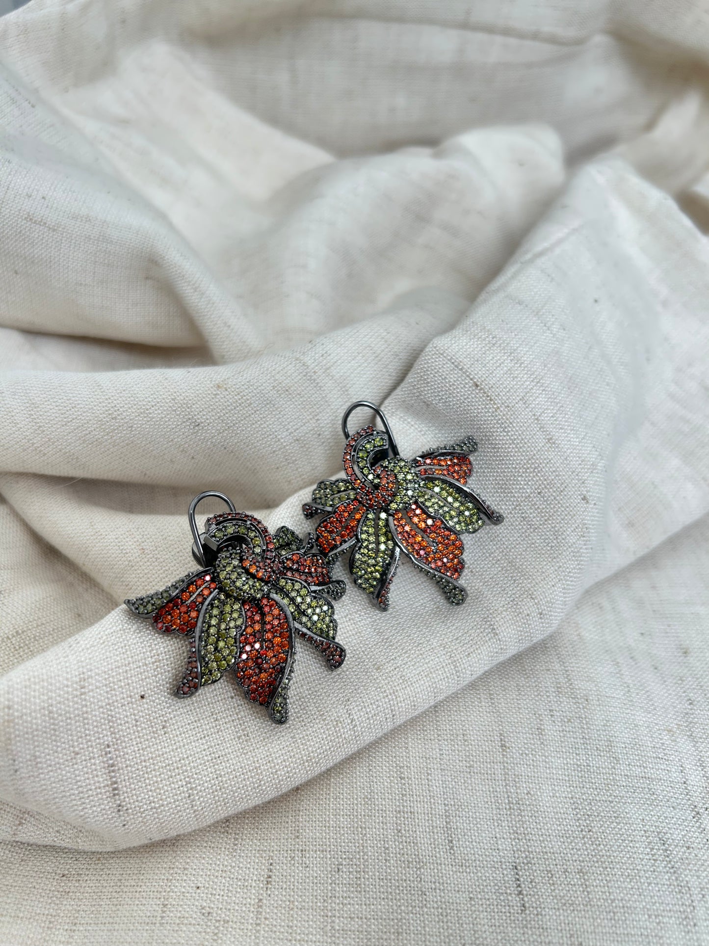 Starfish Earrings