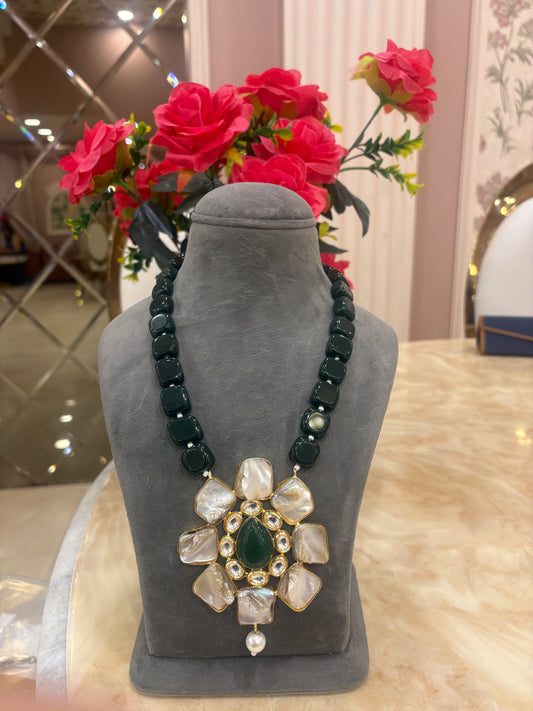 Emerald Mala