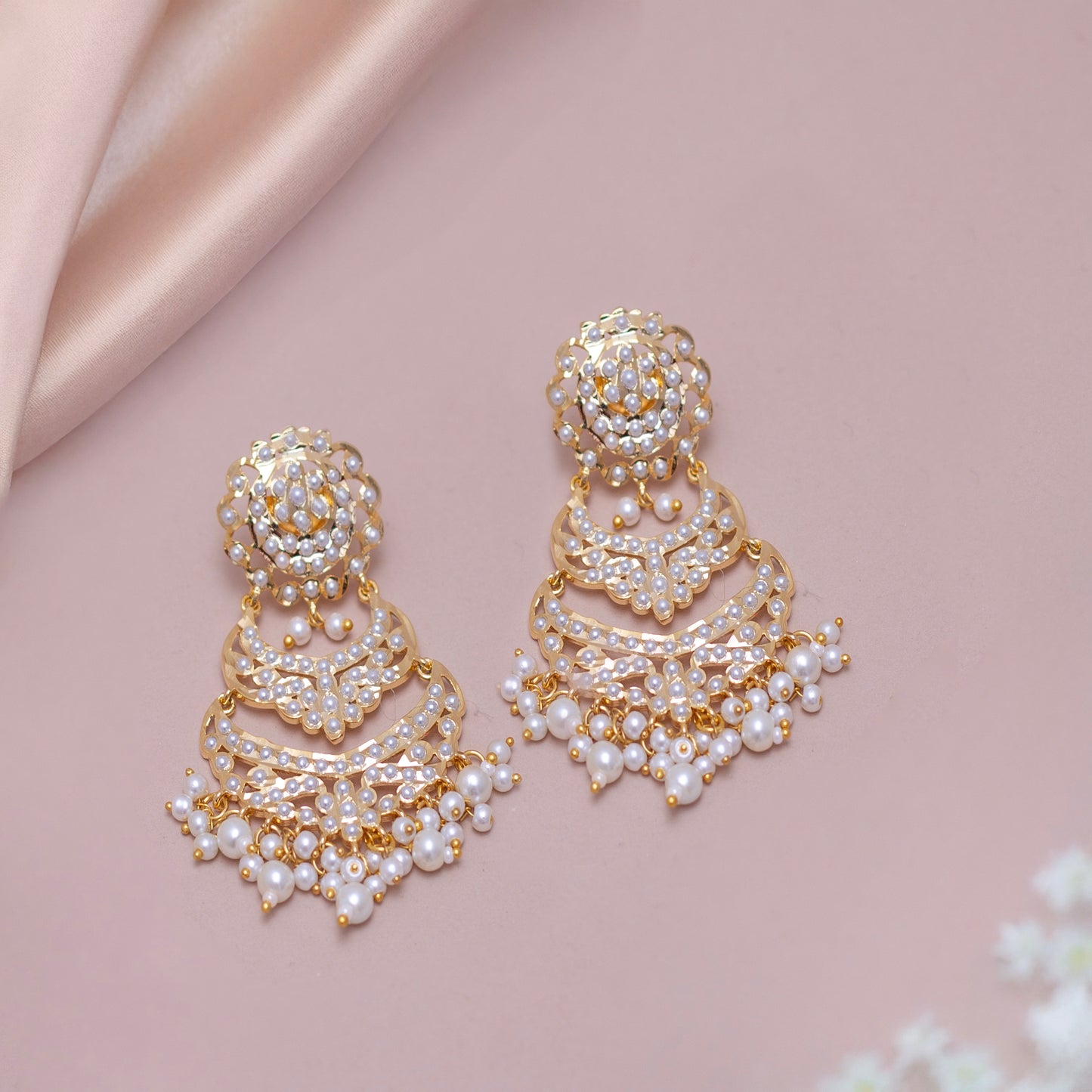 Jaadu Earrings