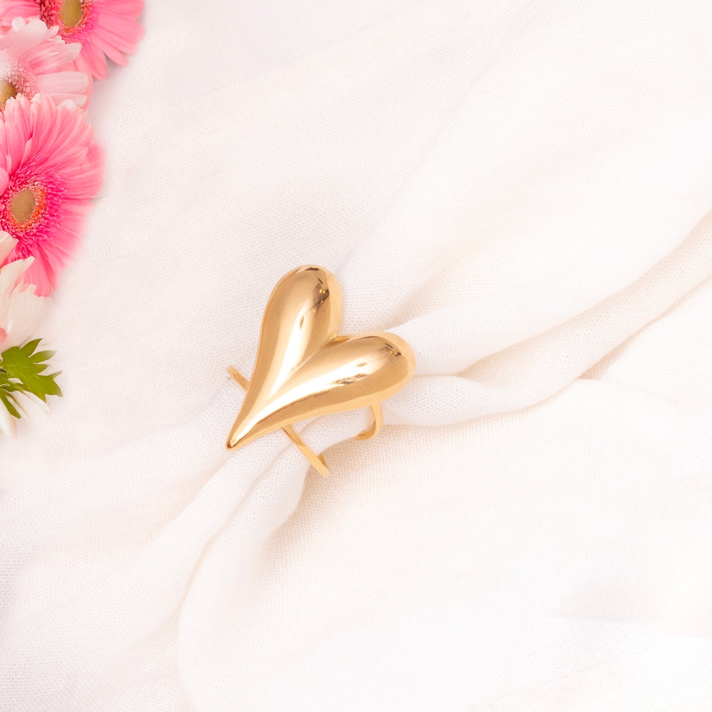 Heart Ring