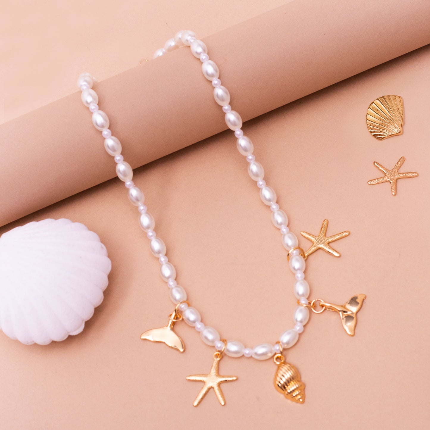 Seashell Necklace