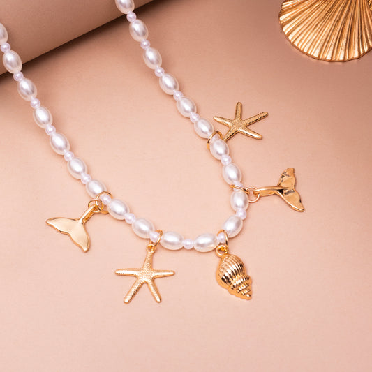 Seashell Necklace