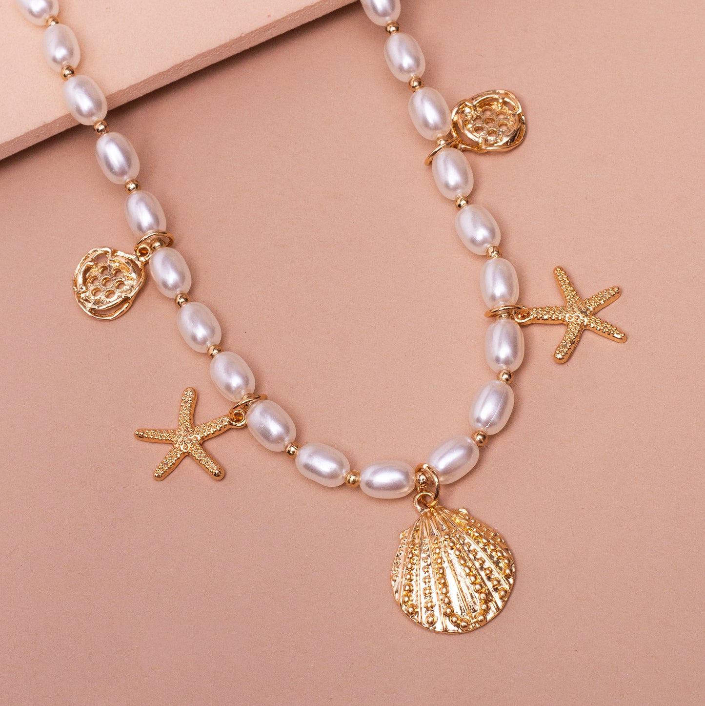Starfish Necklace