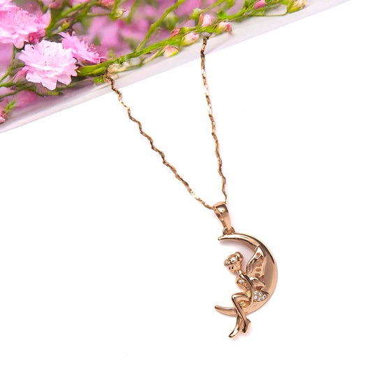 Moon Necklace