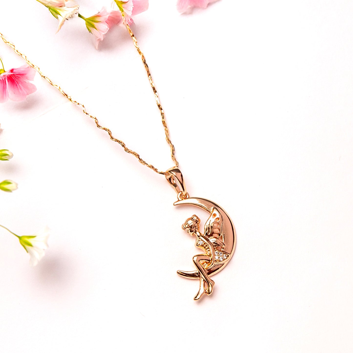 Moon Necklace