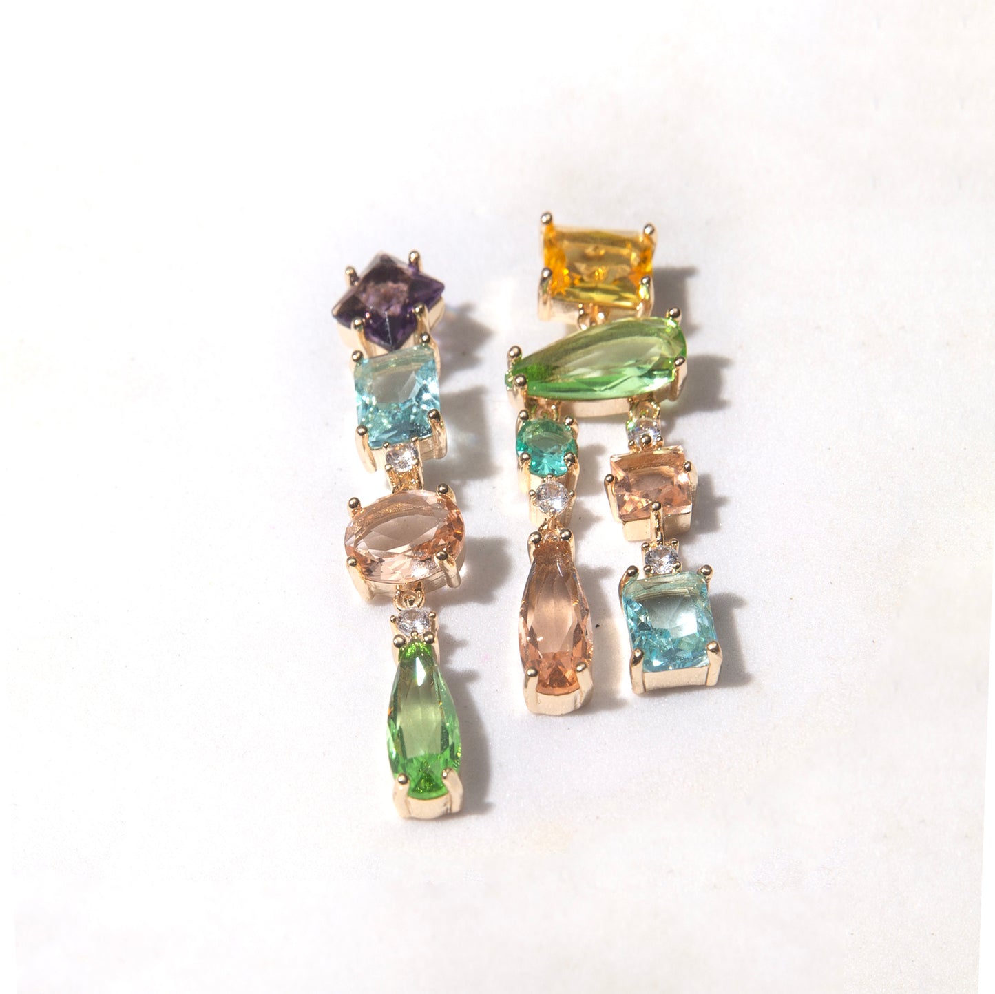 Multi-Coloured Danglers