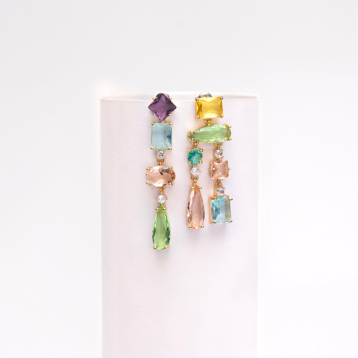 Multi-Coloured Danglers