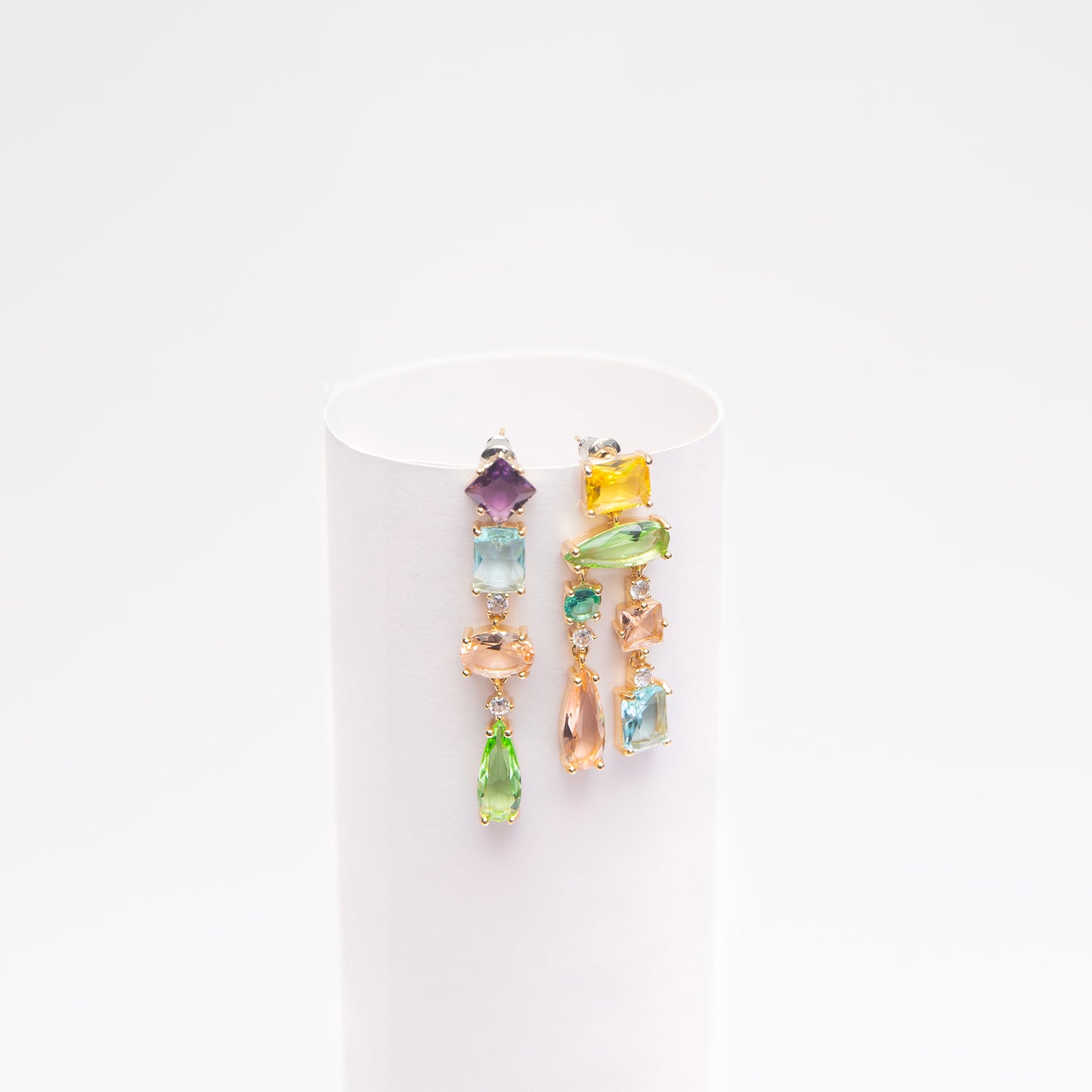 Multi-Coloured Danglers