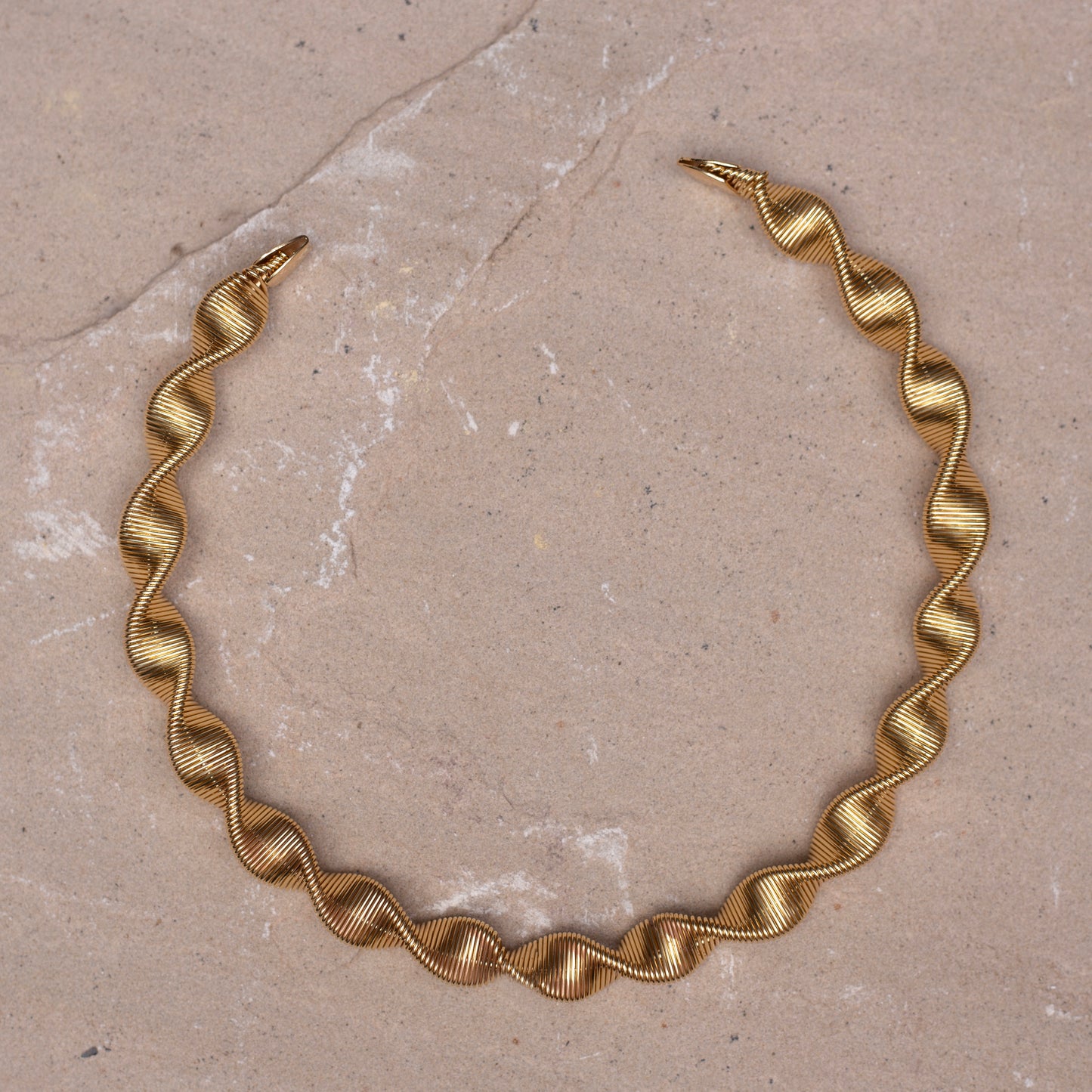 Spiral Necklace