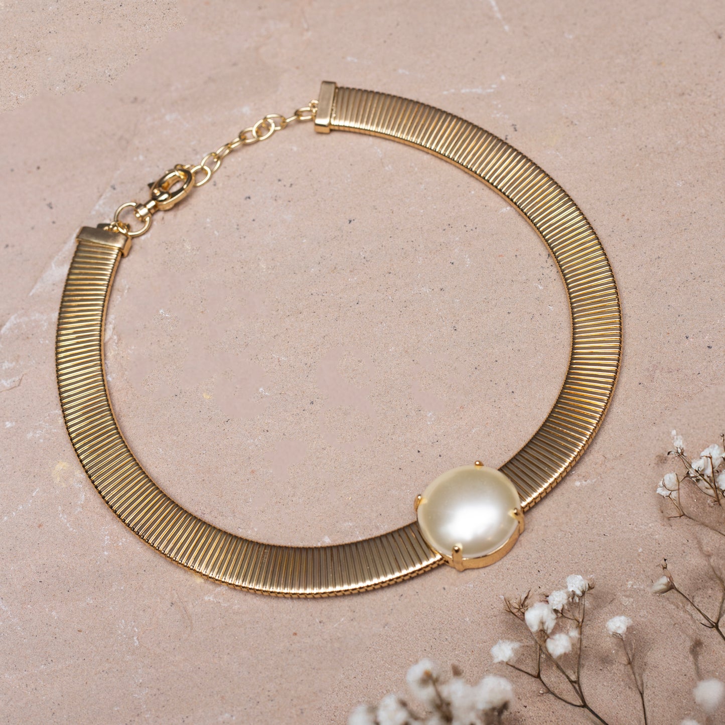 Pearl Necklace