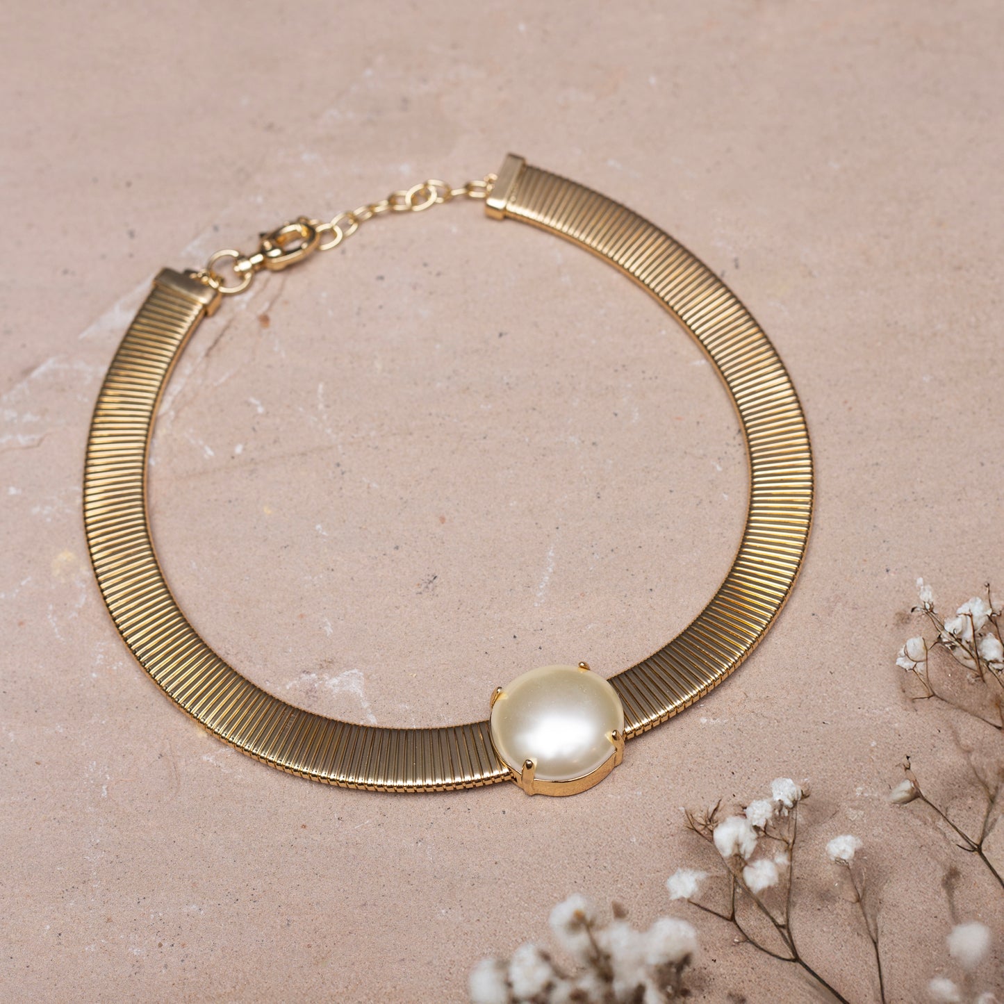 Pearl Necklace