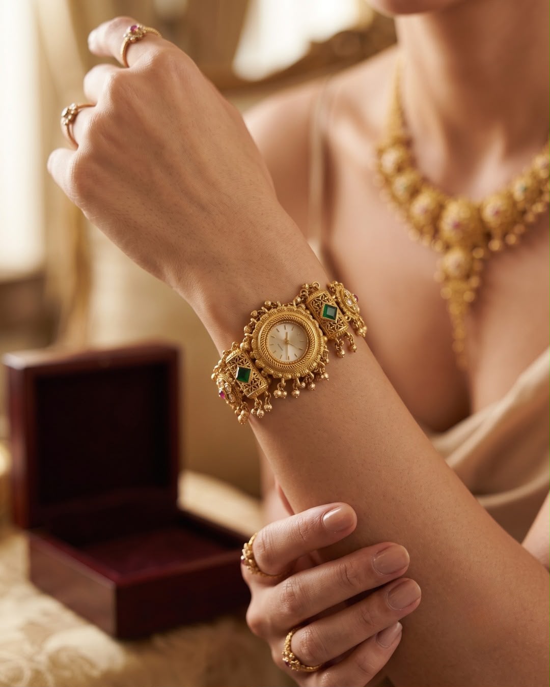 Gulnaar watch