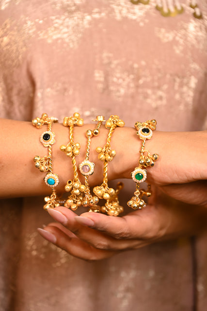 Ghungroo bangles