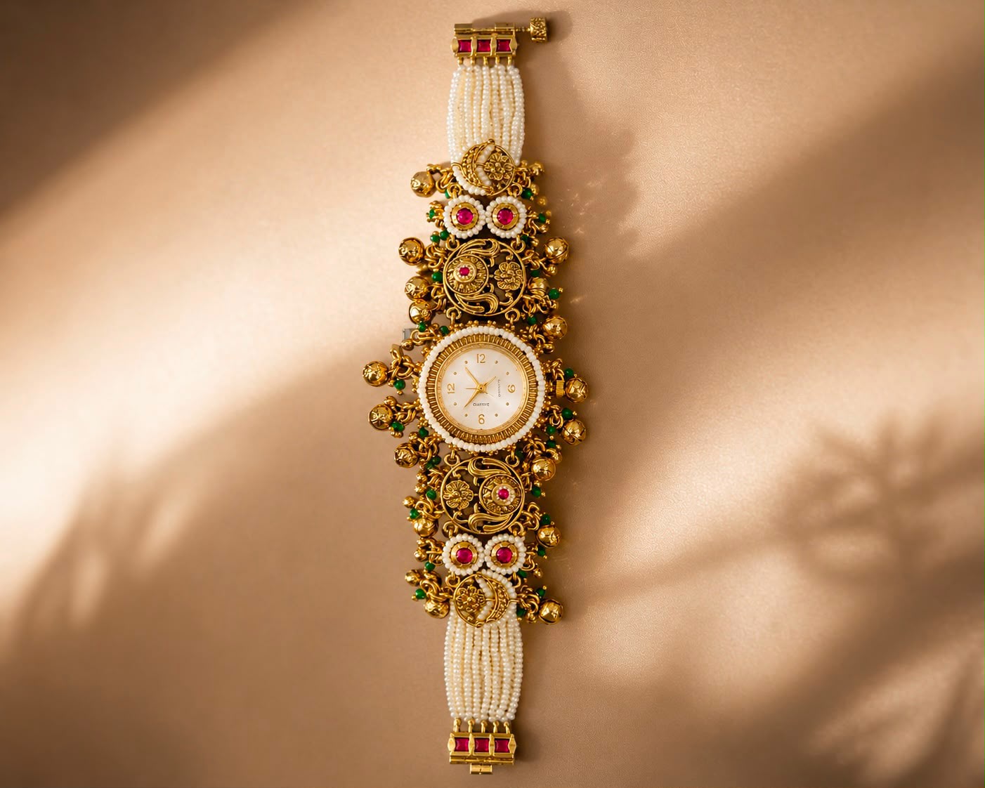 Rosette Watch