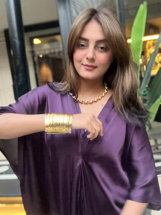 Oxidized Golden Stack