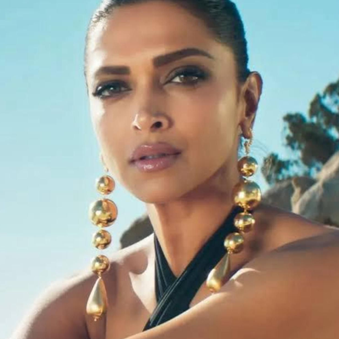 Sun Sin Drop Earrings