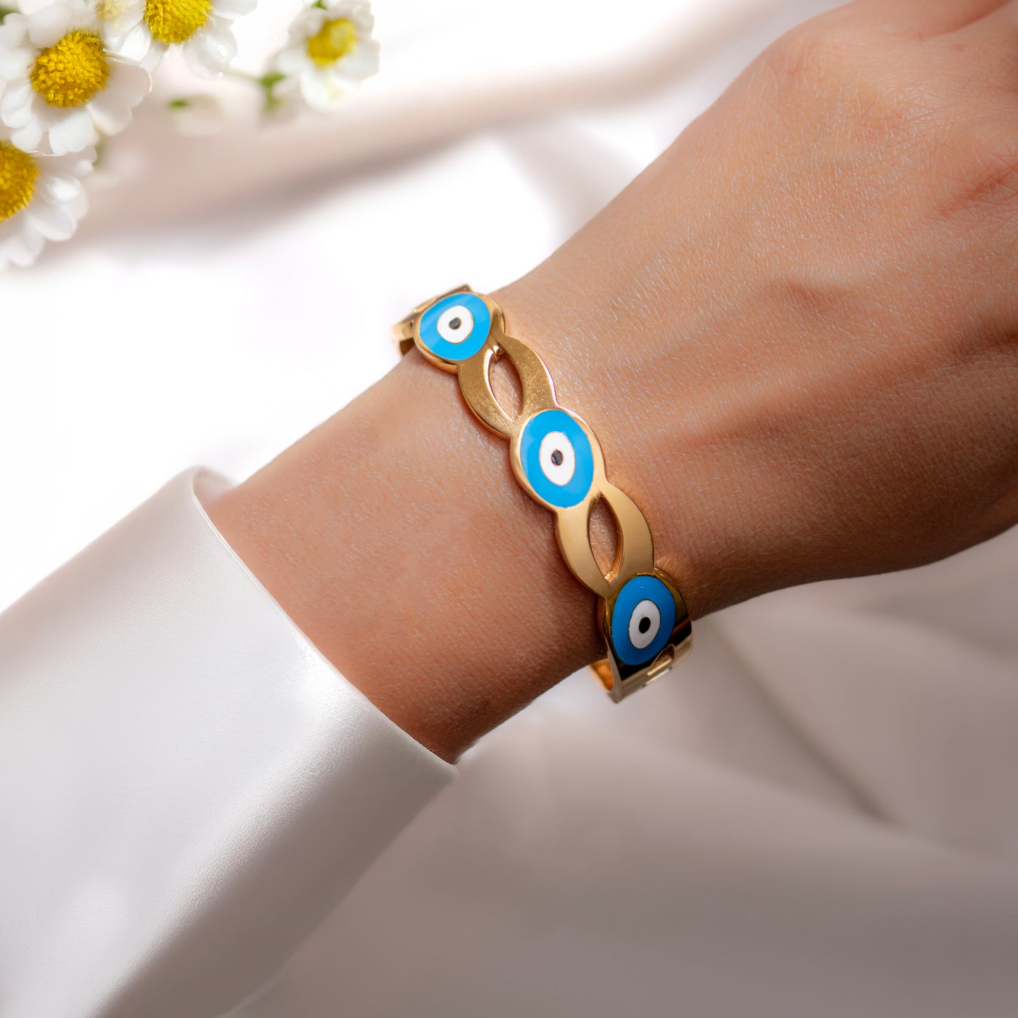 Evil Eye Bracelet