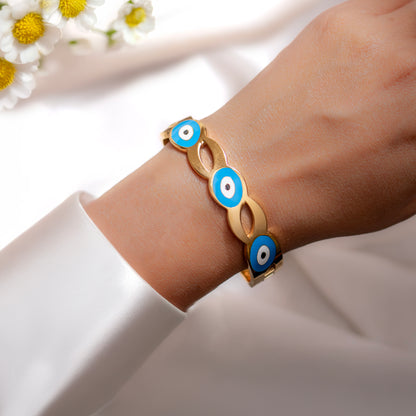 Evil Eye Bracelet