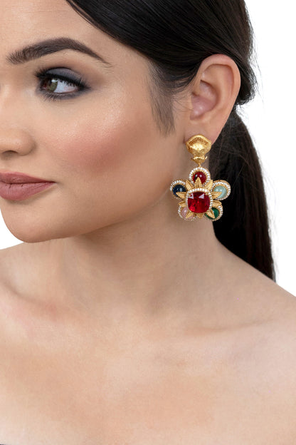 Multicoloured Danglers