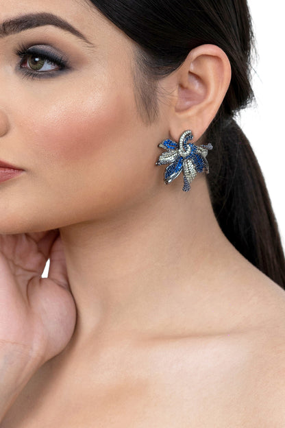 Starfish Earrings