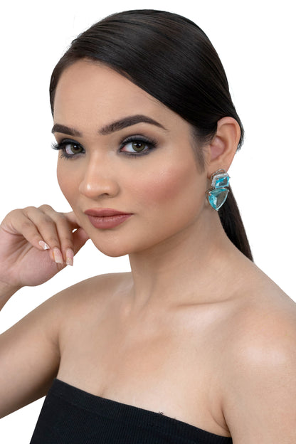 Crystal Earrings