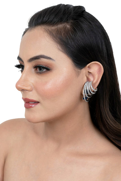 Spiral Earrings