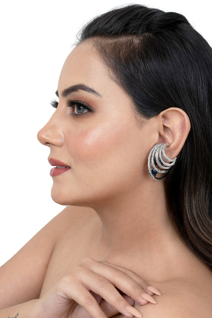 Spiral Earrings