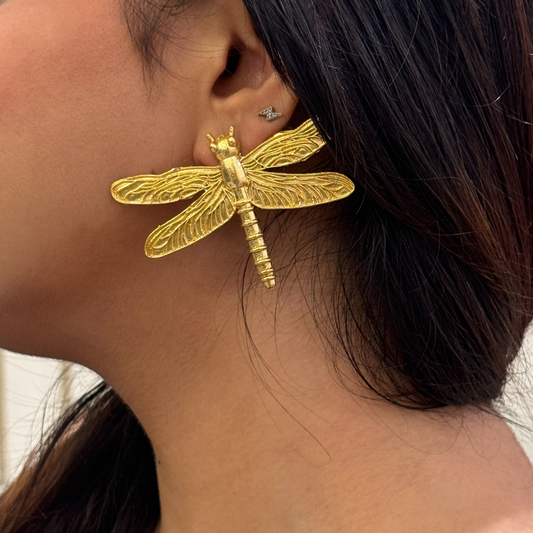 Dragonfly Earrings