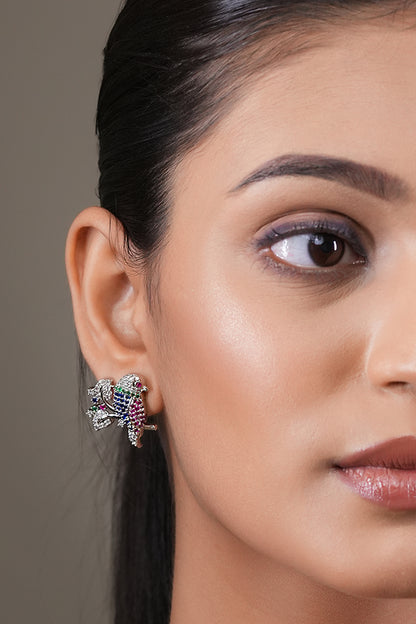 Bird Earrings