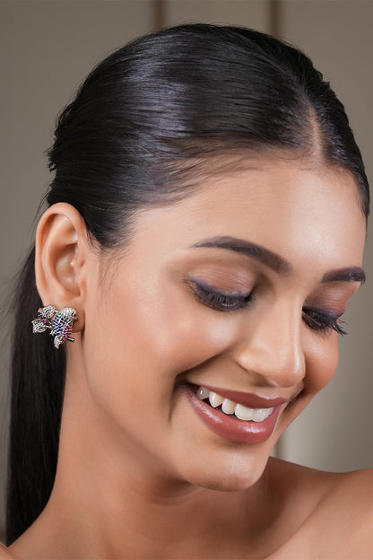 Bird Earrings