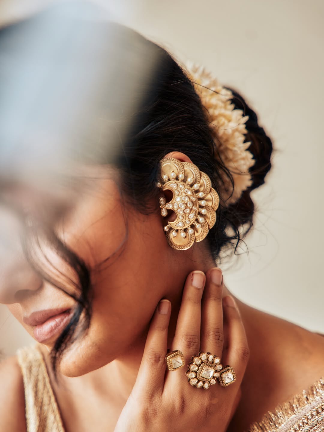 Boho Ear Cuffs