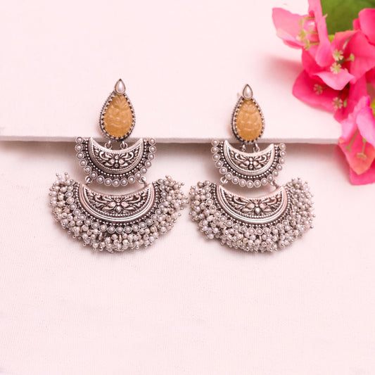 Diya Earrings