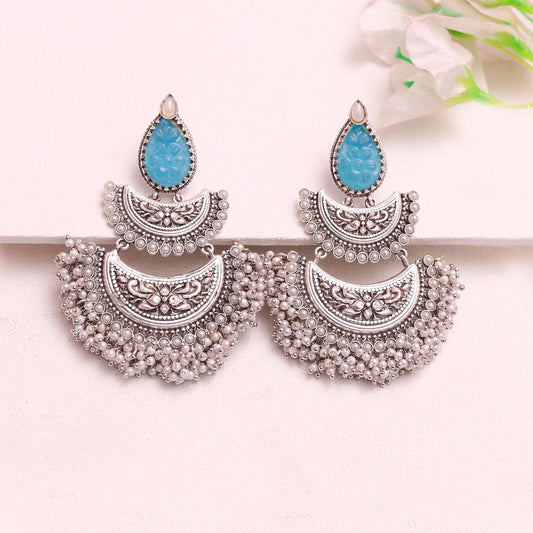 Diya Earrings