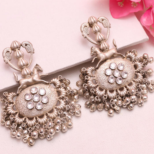 Horse Earrings