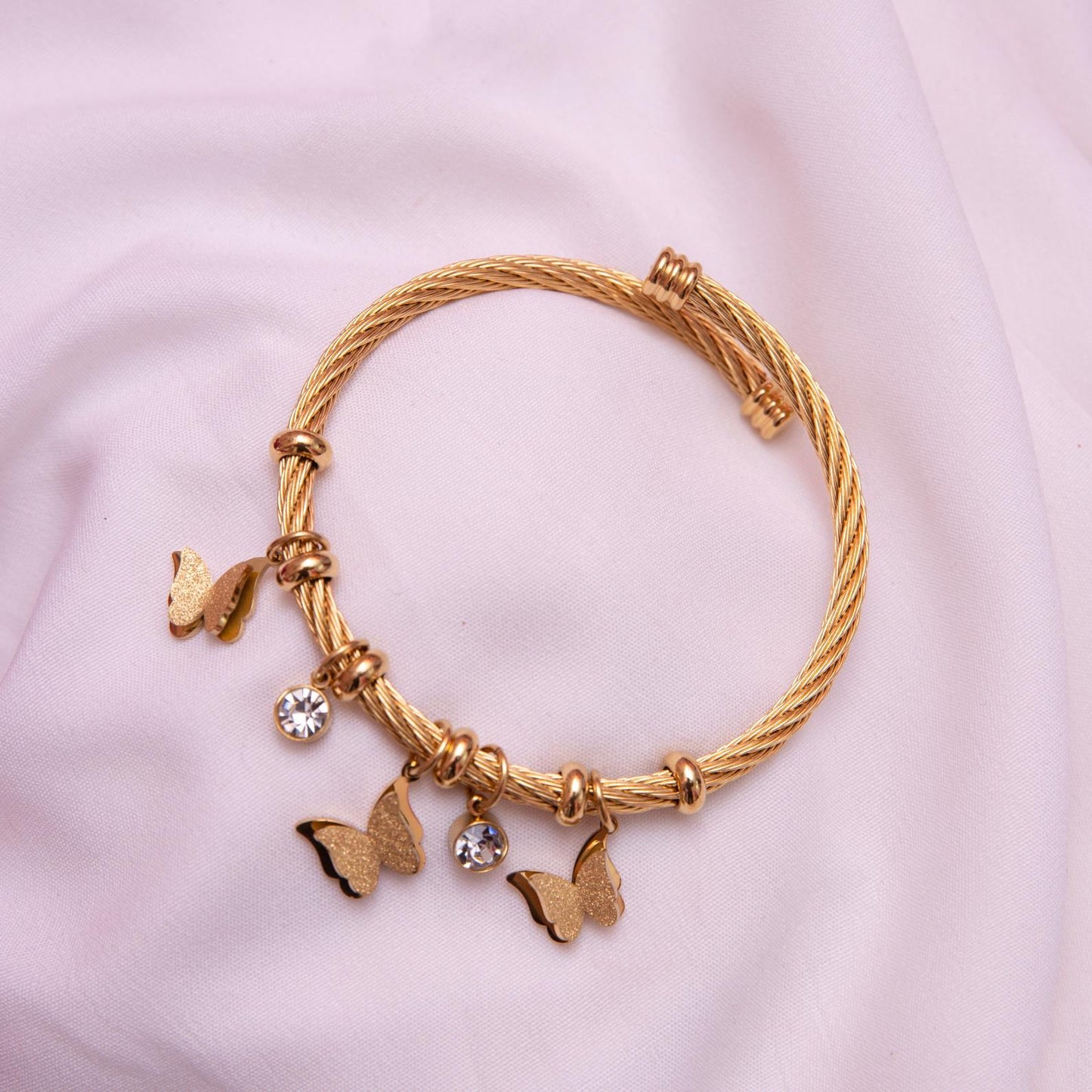 Charm bracelet