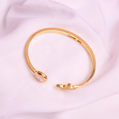 Gold Bracelet