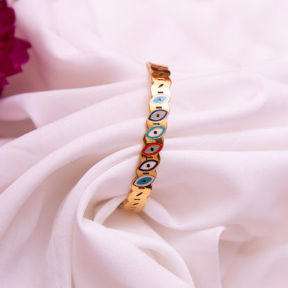 Evil-Eye Bracelet