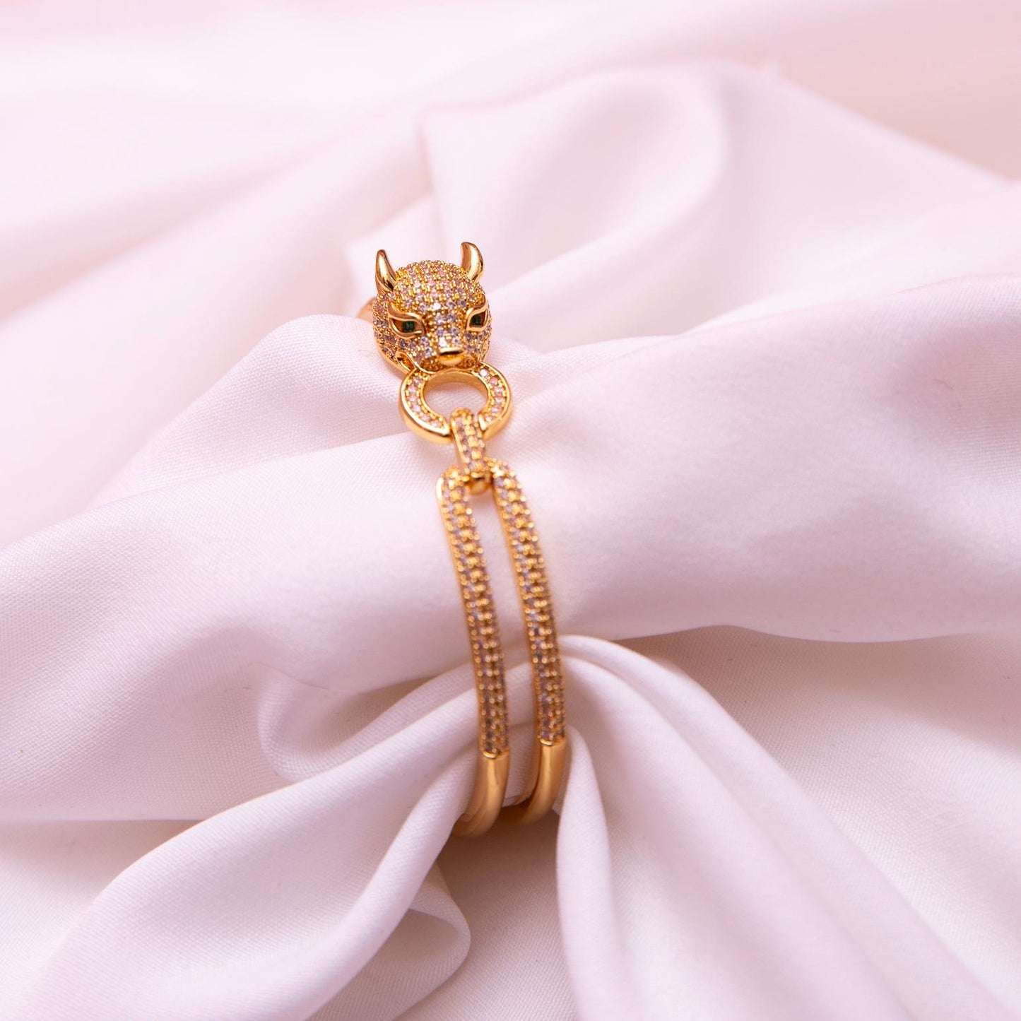 Leopard Bracelet