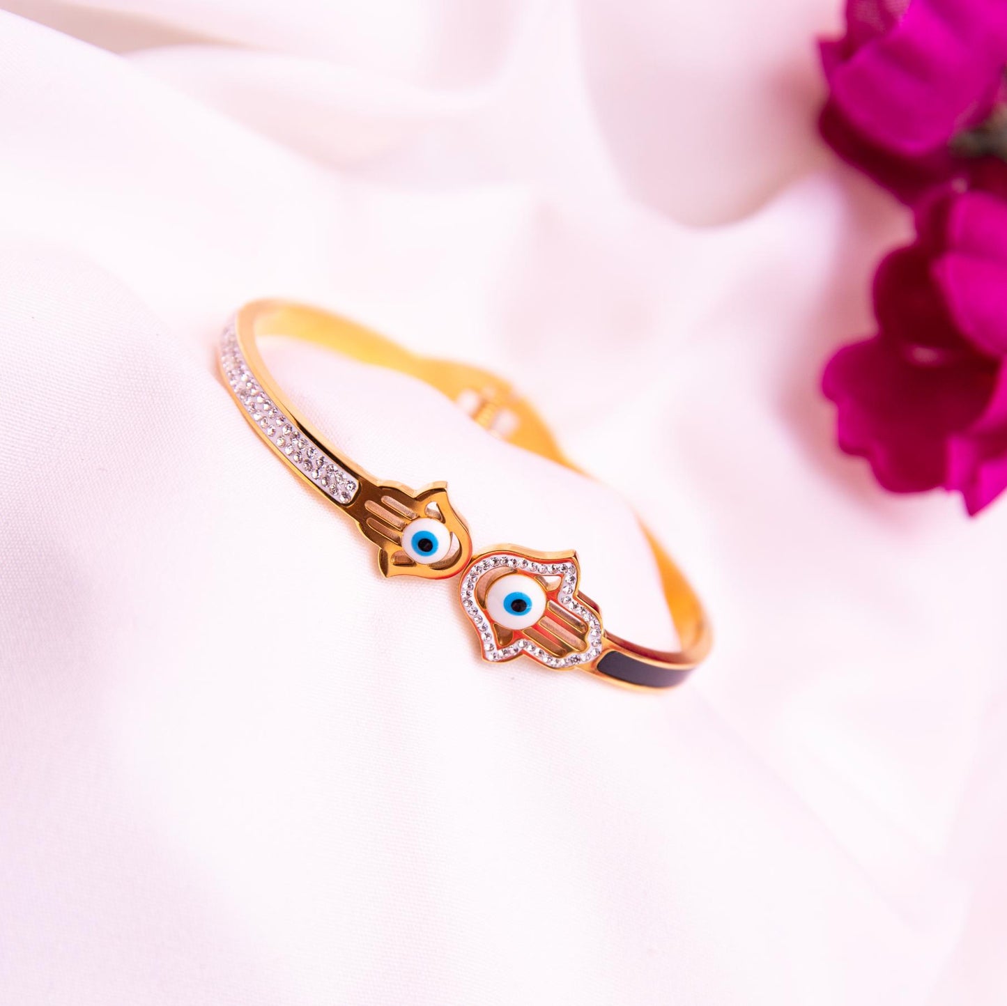 Evil-Eye Bracelet