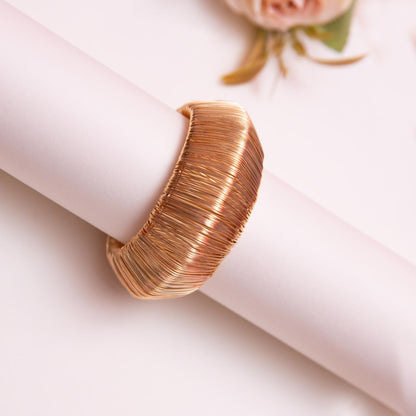Gold Fusion Handcuff