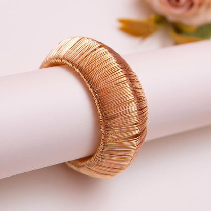 Gold Fusion Handcuff
